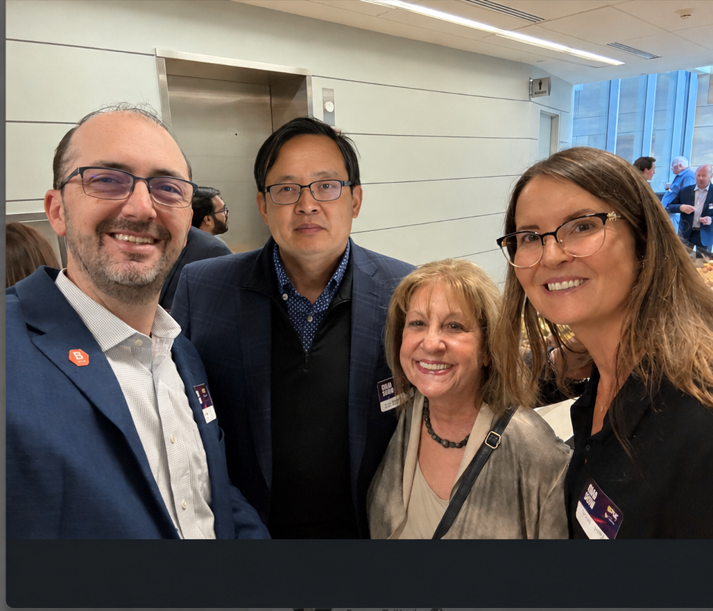 Industry panel event