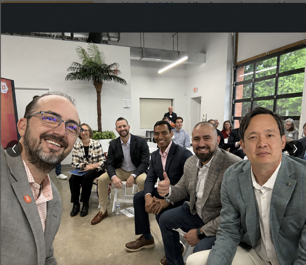 BioBuzz event