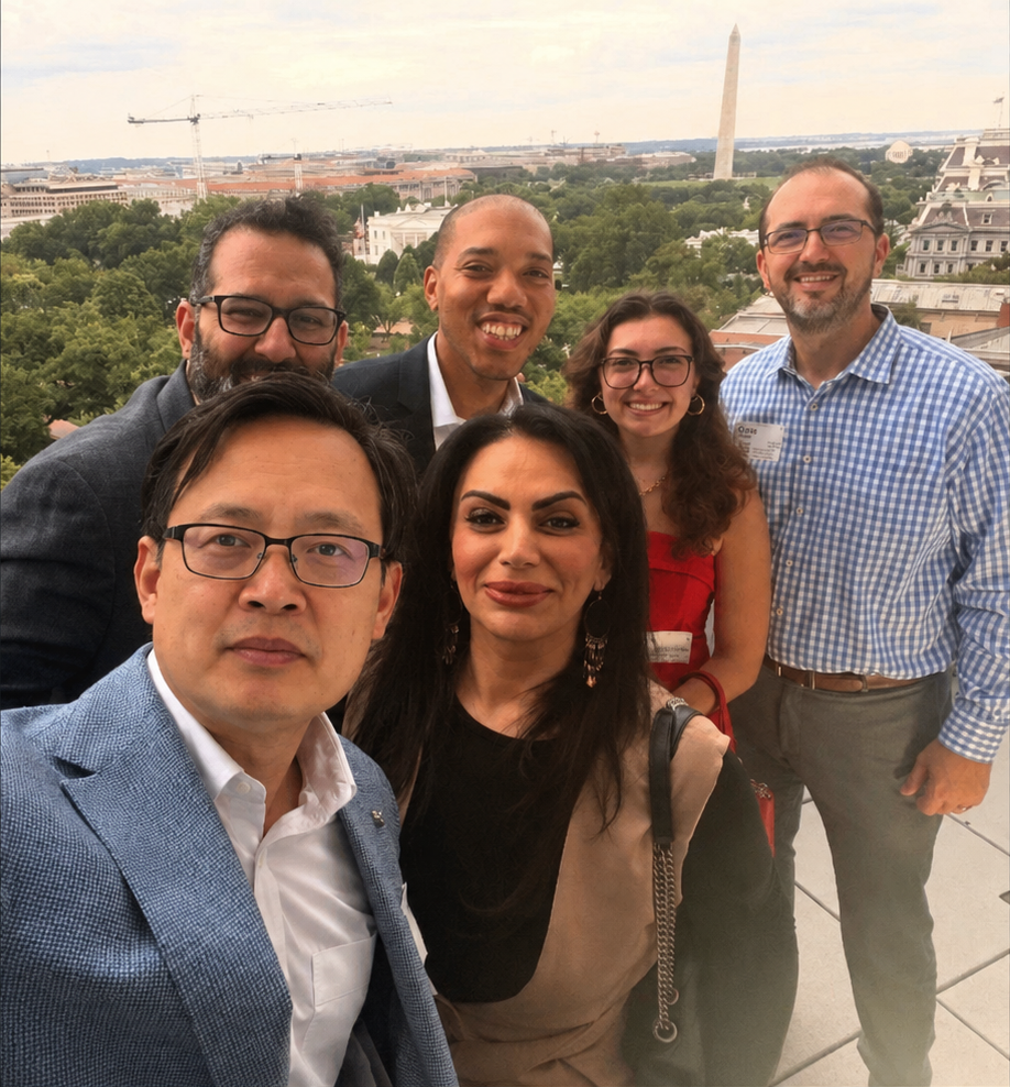 Event in Washington DC